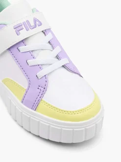 Witte Sneaker