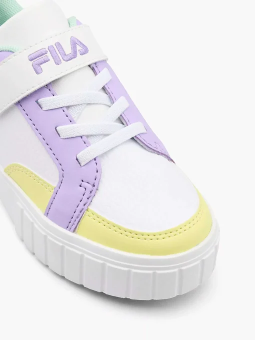 Witte Sneaker