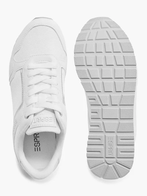 Witte Sneaker