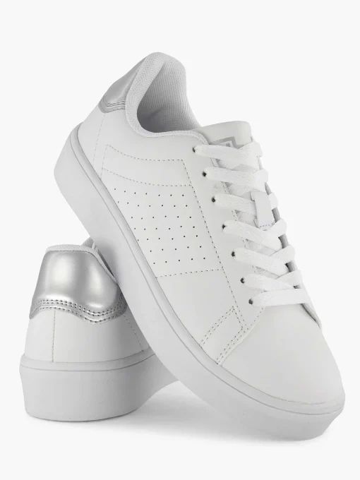 Witte Sneaker