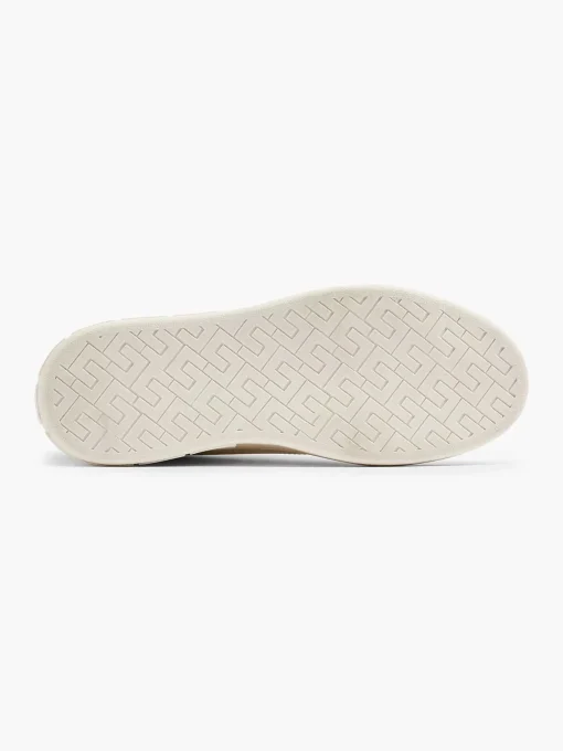 Witte Sneaker