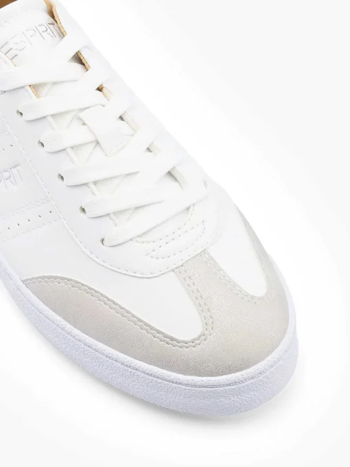 Witte Sneaker