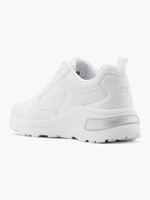 Witte Sneaker