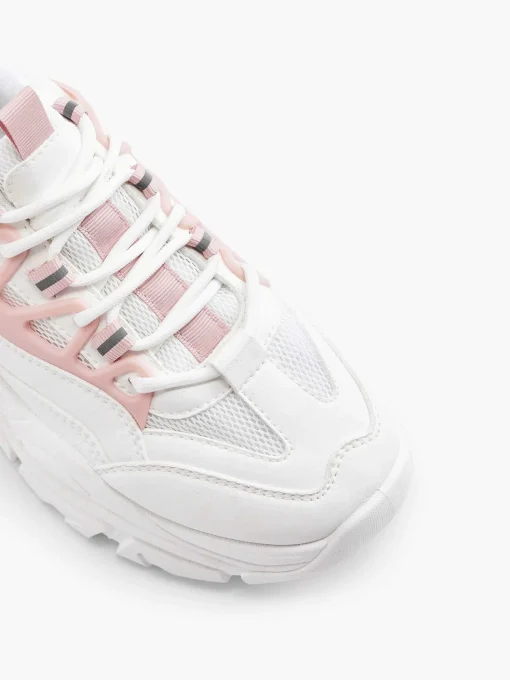 Witte Sneaker