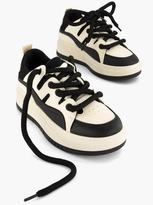 Witte Sneaker