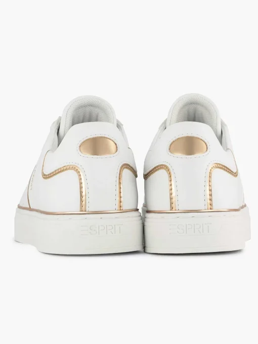 Witte Sneaker