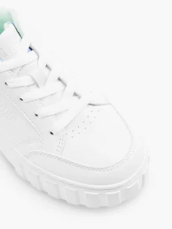 Witte Sneaker