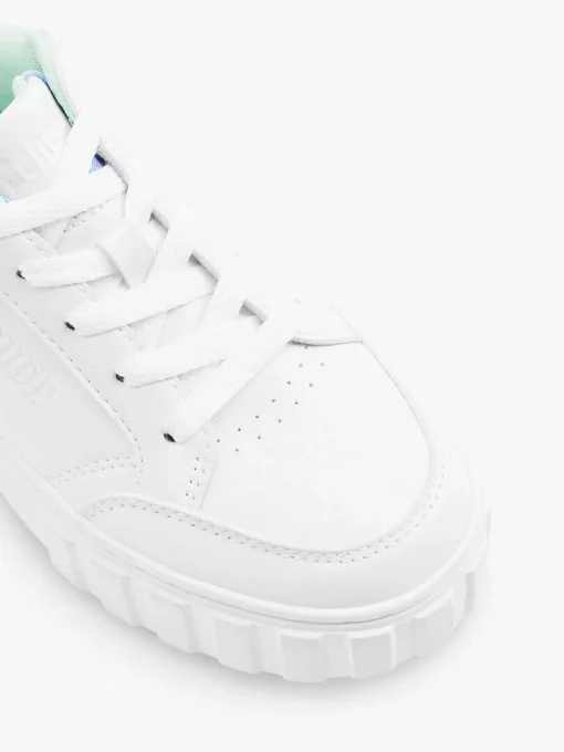 Witte Sneaker
