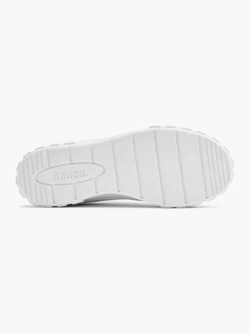 Witte Sneaker