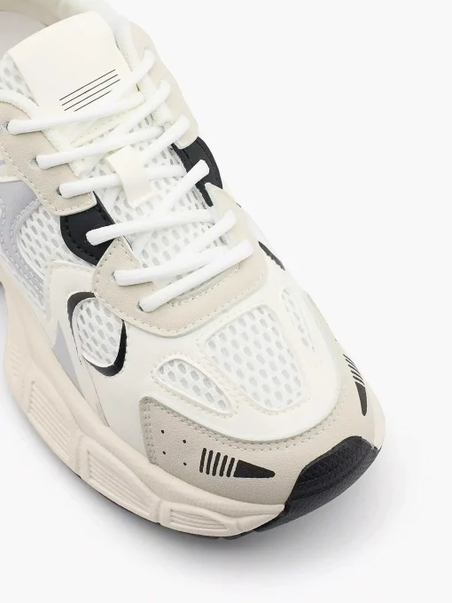 Witte Sneaker