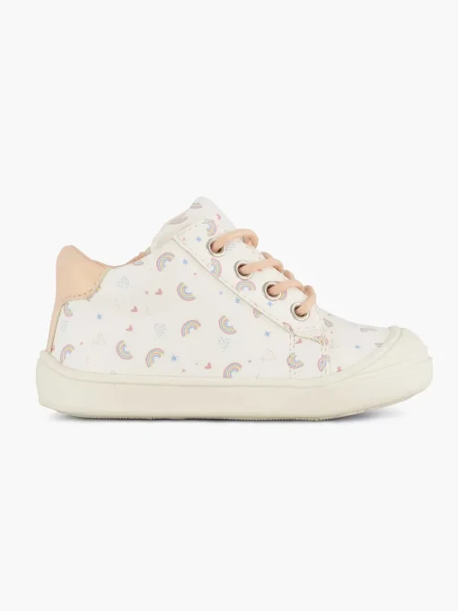 Witte Sneaker