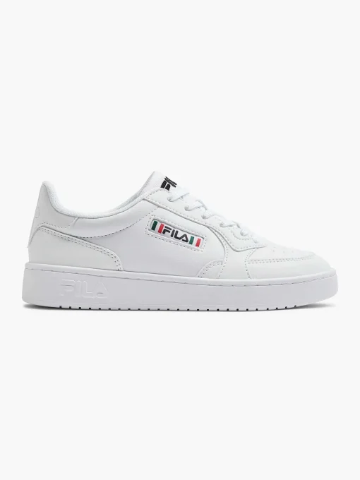 Witte Sneaker