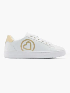Witte Sneaker