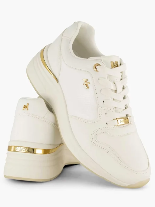 Witte Sneaker