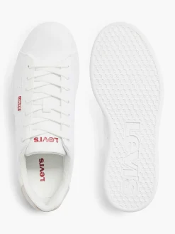 Witte Sneaker