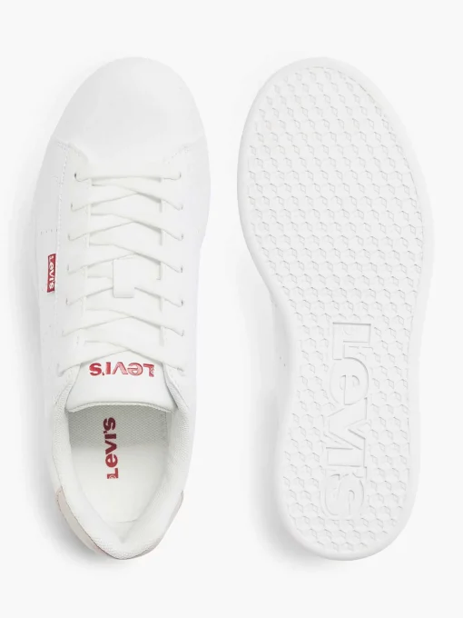 Witte Sneaker