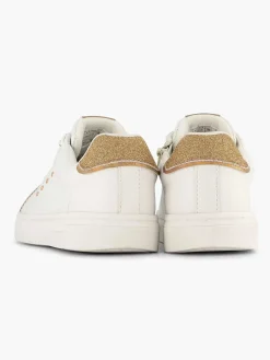 Witte Sneaker
