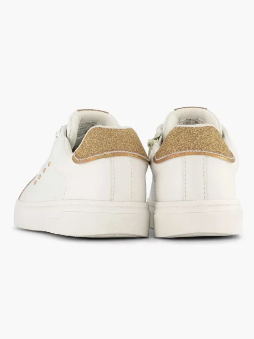 Witte Sneaker