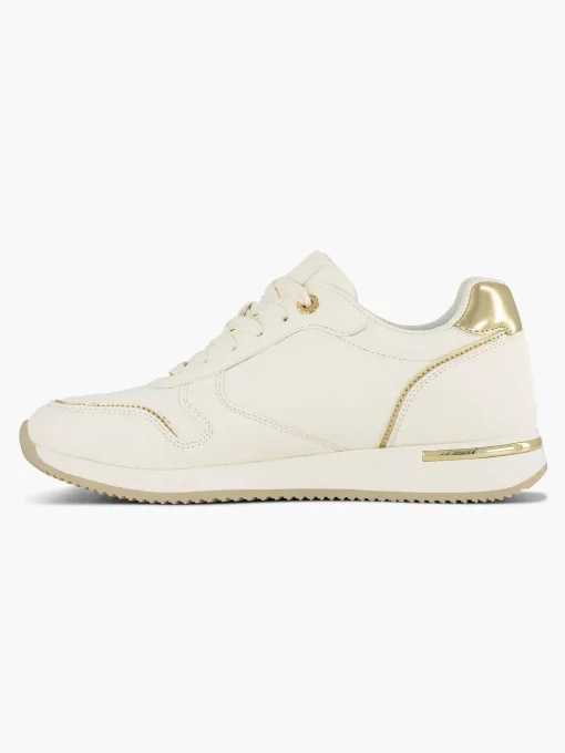 Witte Sneaker