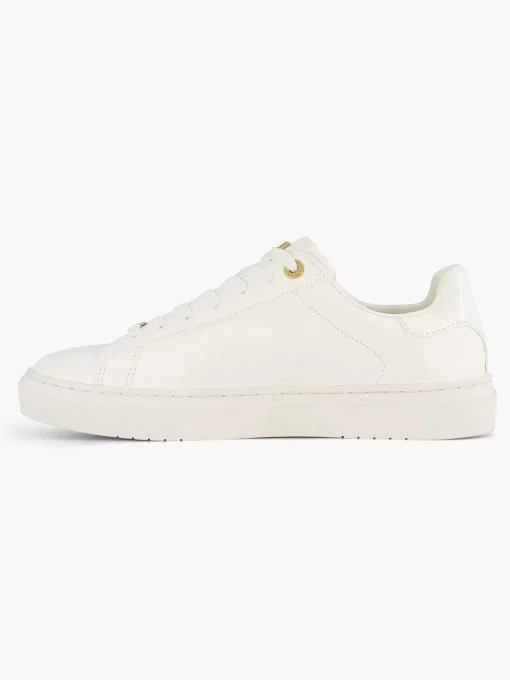 Witte Sneaker