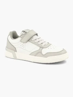 Witte Sneaker