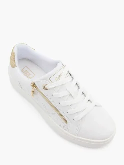 Witte Sneaker