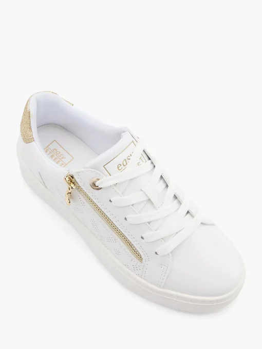 Witte Sneaker
