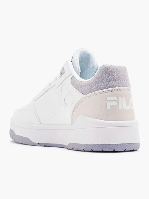 Witte Sneaker