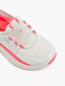 Witte Sneaker