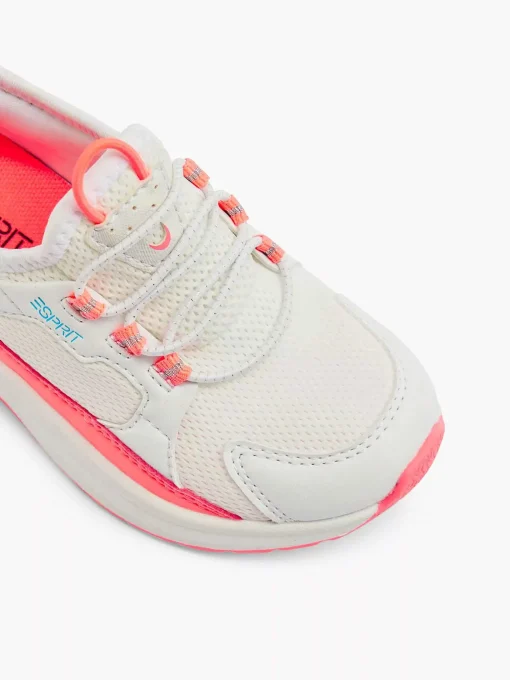 Witte Sneaker