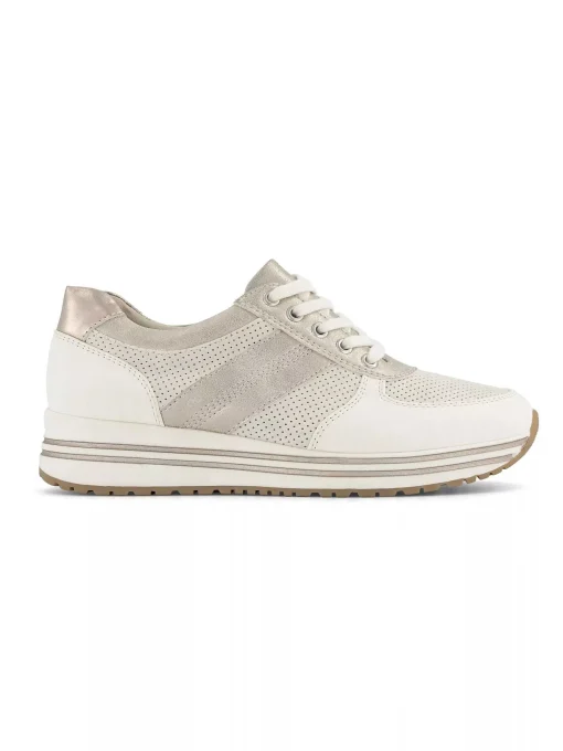 Witte Sneaker
