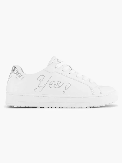 Witte Sneaker