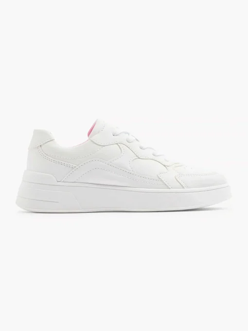 Witte Sneaker