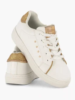 Witte Sneaker
