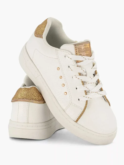 Witte Sneaker