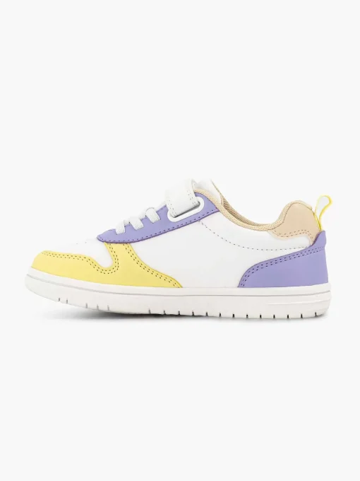 Witte Sneaker