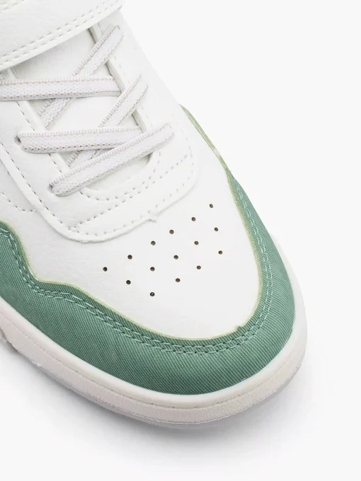 Witte Sneaker