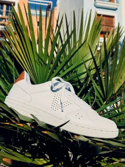 Witte Sneaker