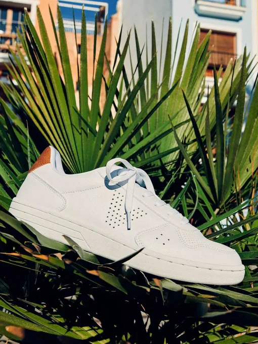 Witte Sneaker