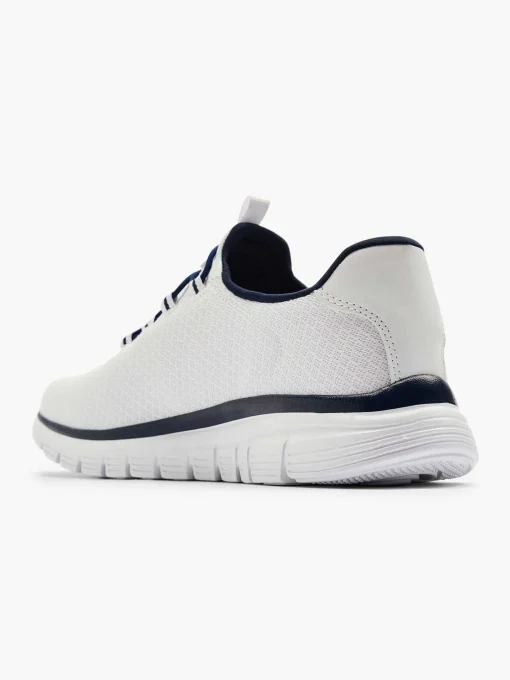 Witte Sneaker