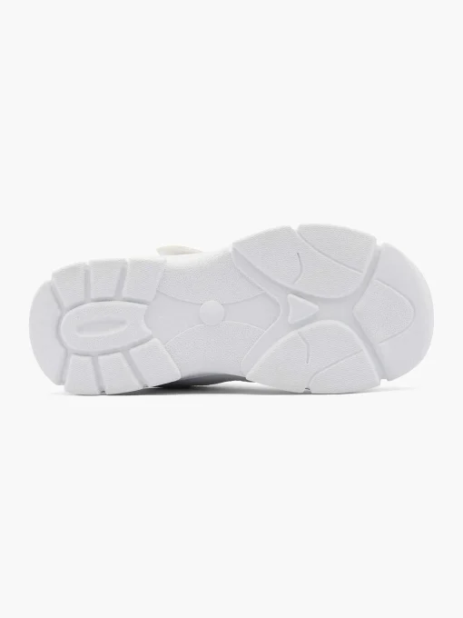 Witte Sneaker