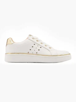 Witte Sneaker