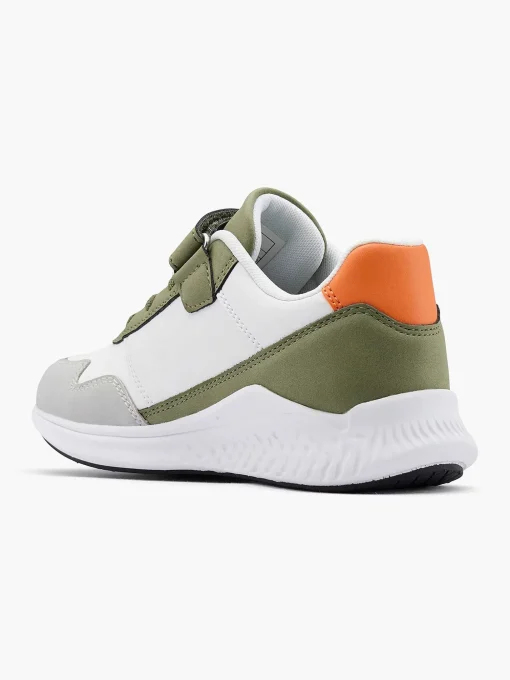 Witte Sneaker