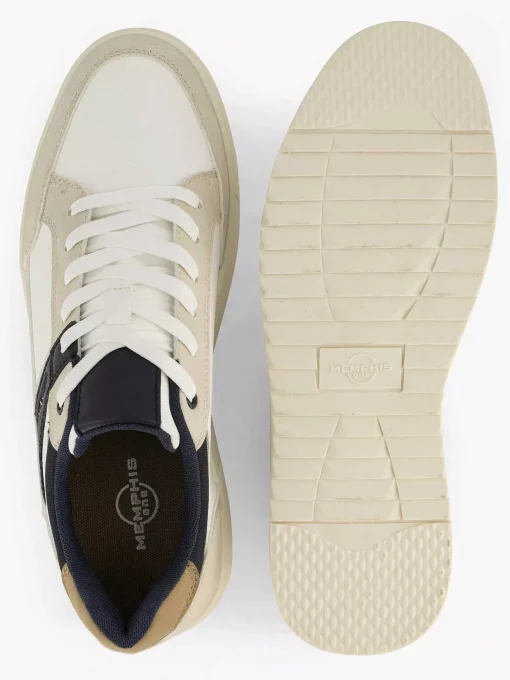 Witte Sneaker