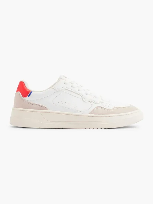 Witte Sneaker