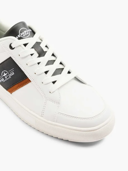 Witte Sneaker