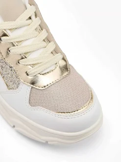 Witte Sneaker
