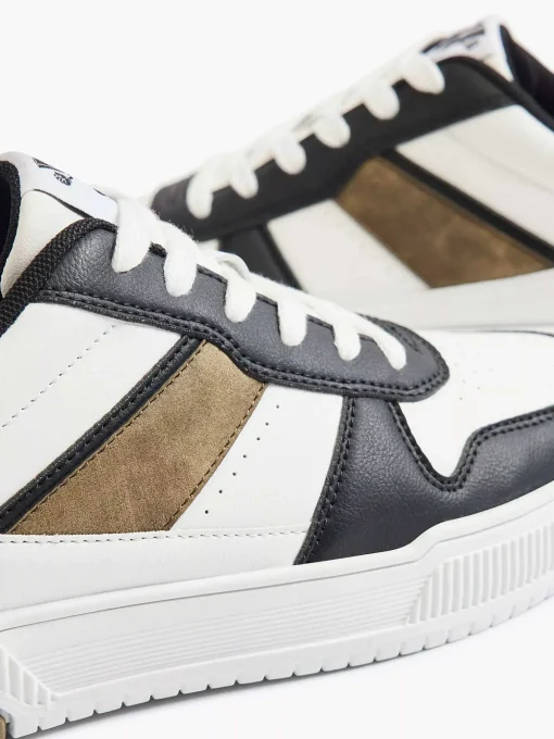 Witte Sneaker
