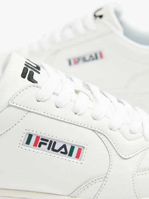 Witte Sneaker