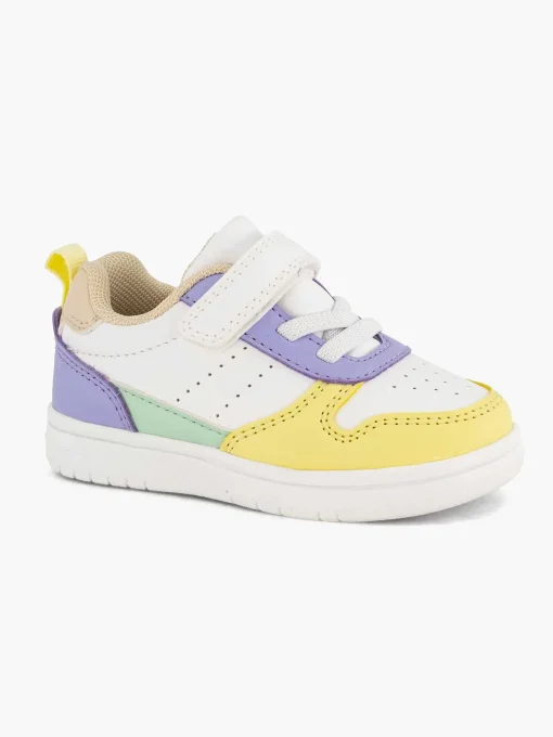 Witte Sneaker